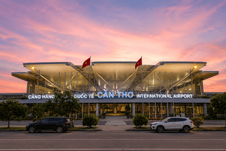 Can Tho International Airport