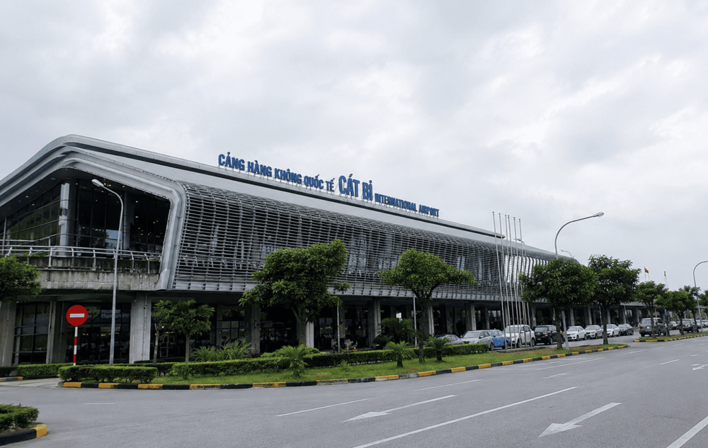 Cat Bi International Airport