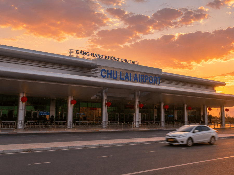 Chu Lai International Airport