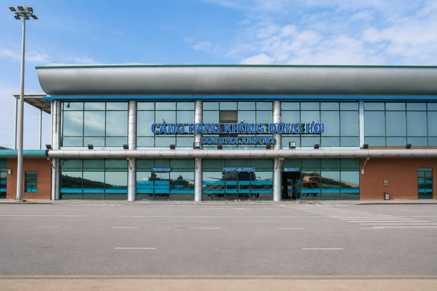 Dong Hoi Airport