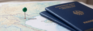 Vietnam e-visa application for foreign travelers