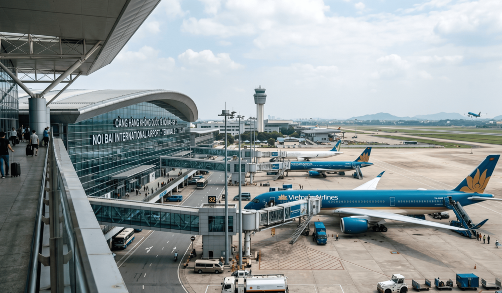 Noi Bai International Airport