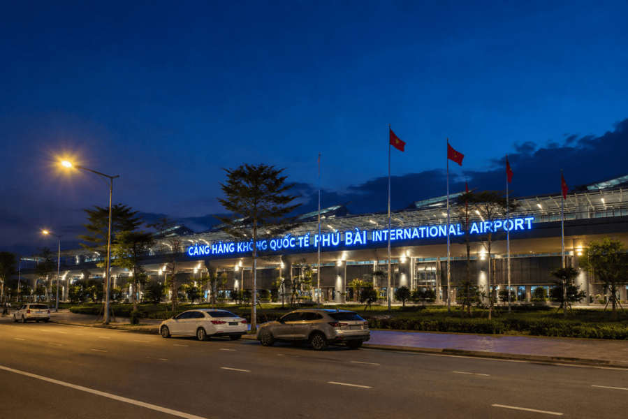 Phu Bai International Airport