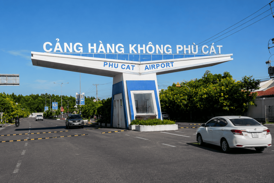 Phu Cat Airport