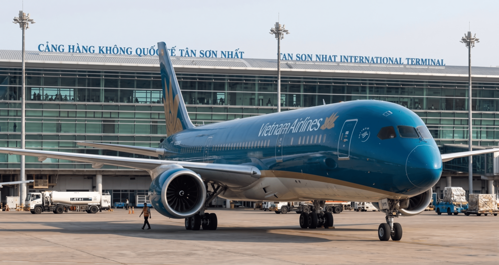 Tan Son Nhat International Airport