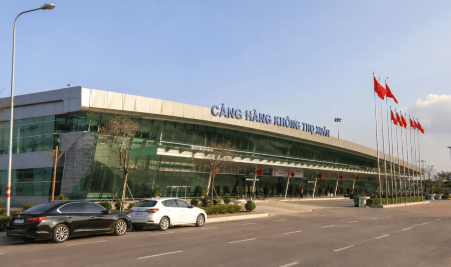 Tho Xuan Airport