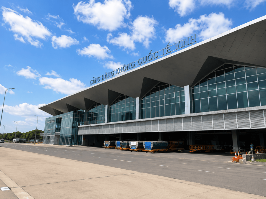 Vinh International Airport
