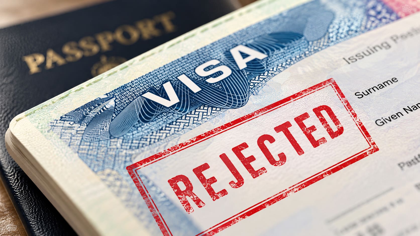 Vietnam e-visa rejected